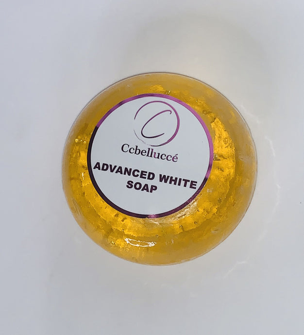 ADVANCED WHITE SOAP