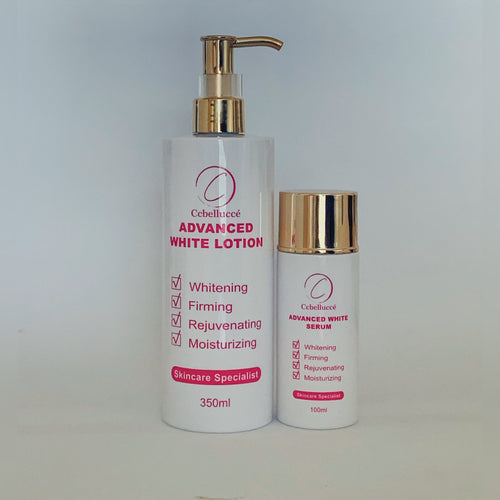 ADVANCED LOTION X SERUM (BODY)