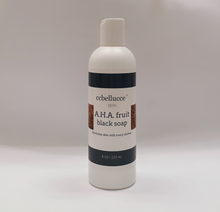 Load image into Gallery viewer, A.H.A FRUIT BLACK SOAP